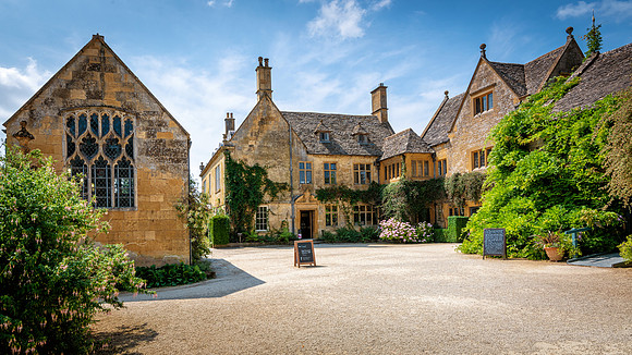 Hidcote Manor Gardens -19
