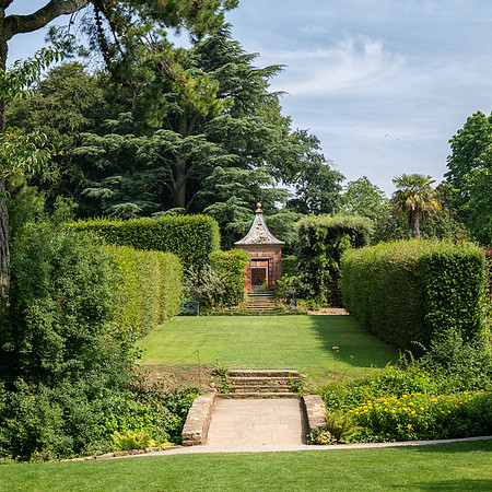 Hidcote Manor Gardens -8