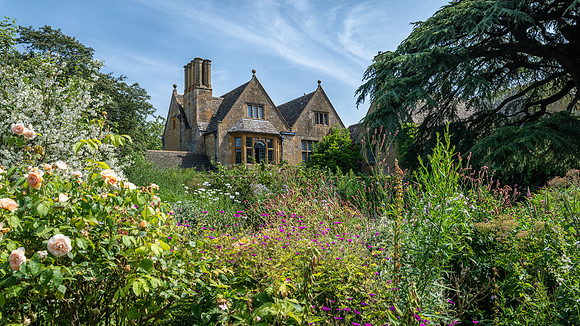 Hidcote Manor Gardens -5