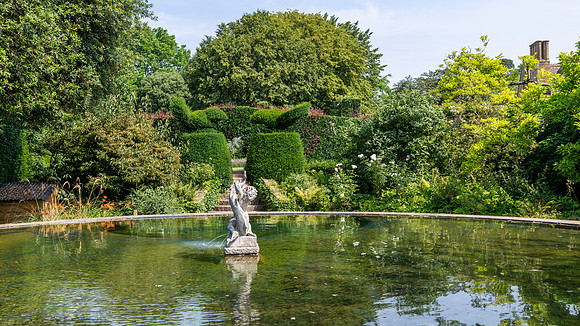 Hidcote Manor Gardens -6