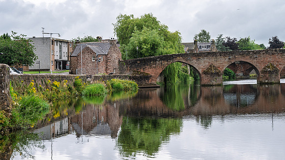 Dumfries -3