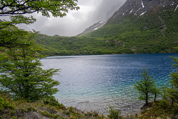 Blue Lagoon -1