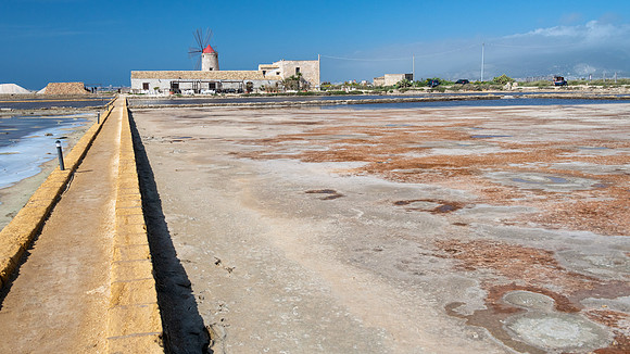 Trapani Salt Museum -6