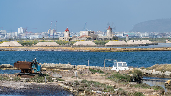 Trapani Salt Museum -4