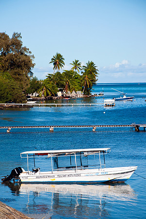 Mo'orea - 1