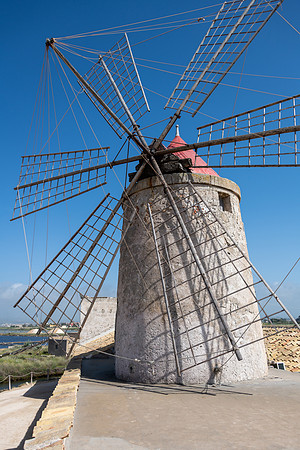 Trapani Salt Museum -2