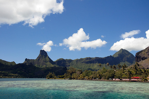 Mo'orea - 5