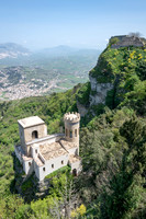 View from Erice -2