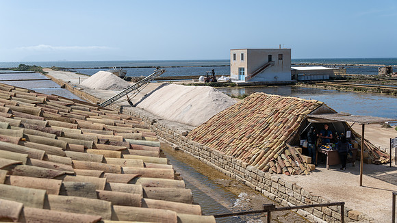 Trapani Salt Museum -3