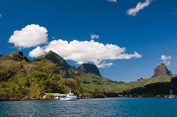 Mo'orea - 2