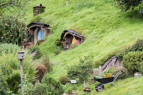 Hobbiton -10