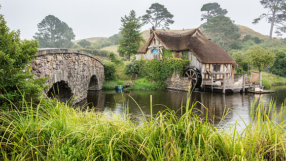 Hobbiton -16