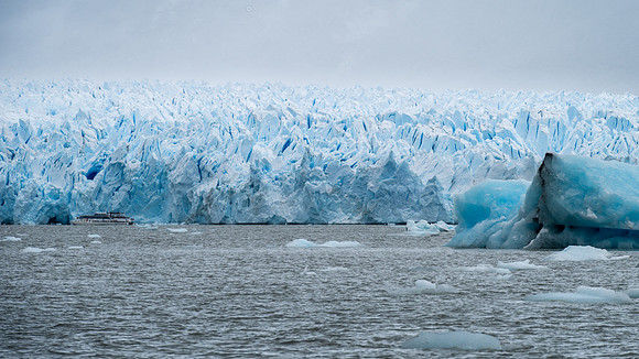 Perito Moreno Glacia -1