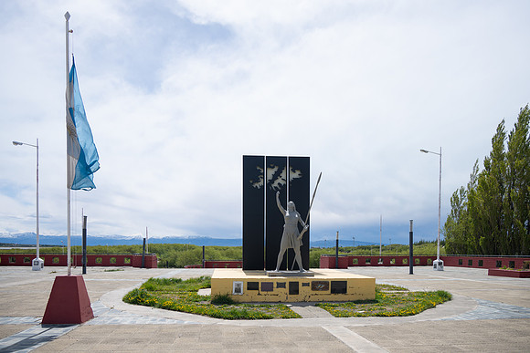 Falklands Monument -1