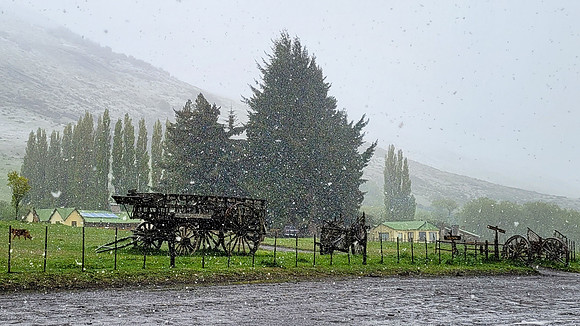 Estancia -2