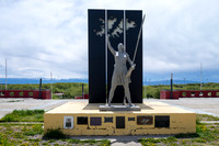 Falklands Monument -2