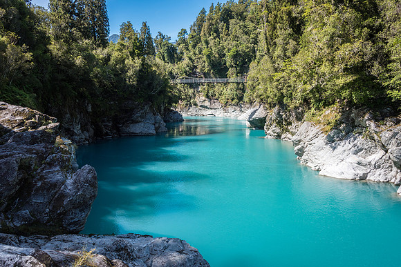 Hokitika Gorge - 4