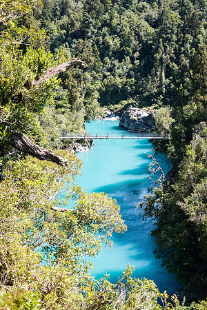 Hokitika Gorge - 1