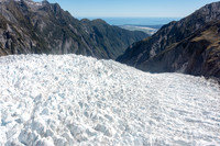 Franz Joseph Glacier Aerial View -4