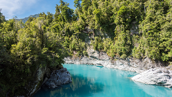 Hokitika Gorge - 3