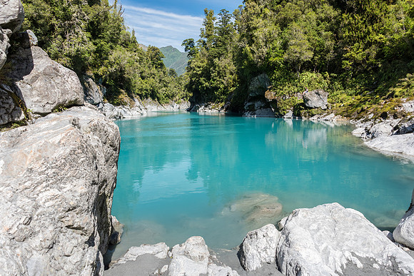 Hokitika Gorge - 5