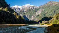 Franz Joseph Mountains