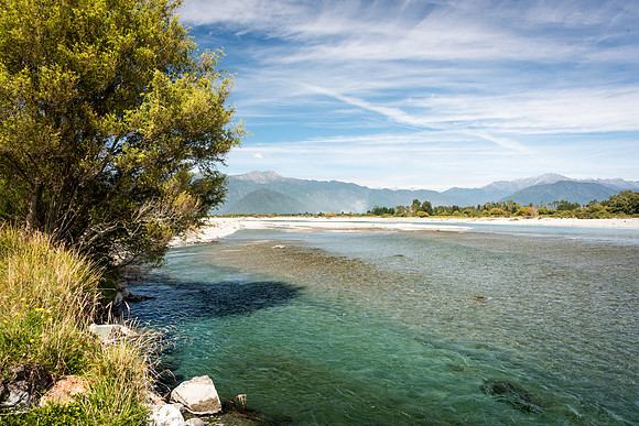 Hokitika Countryside - 2