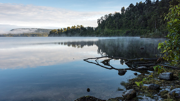 Lake Mapourika - 2