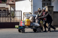 Pushing Cart -2