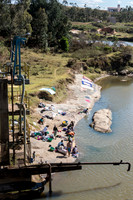 Laundry in River - 1