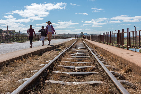 Railway Line