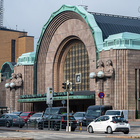 Main Station -2