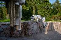 Sibelius Monument -4