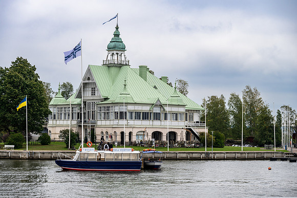 Helsinki Harbour -3