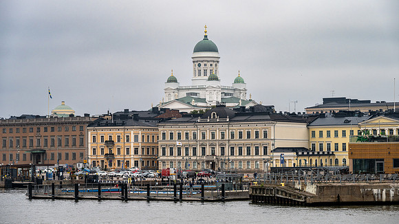 Helsinki Harbour -6
