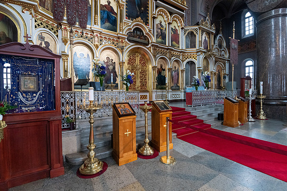 Uspenski Cathedral -4