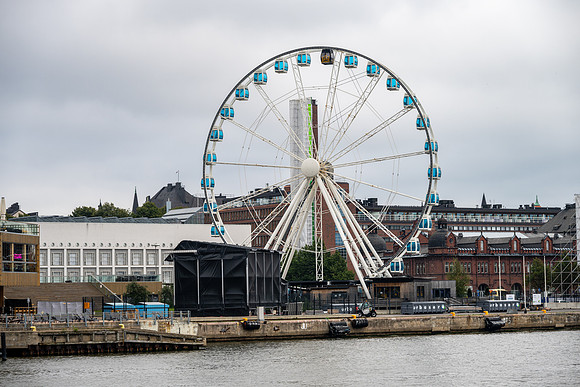 Sky Wheel -1