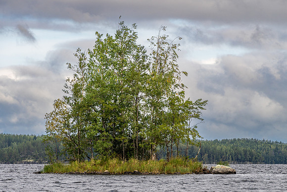 Linnansaari National Park -12