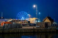 Helsinki Harbour Area