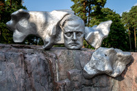 Sibelius Monument -6