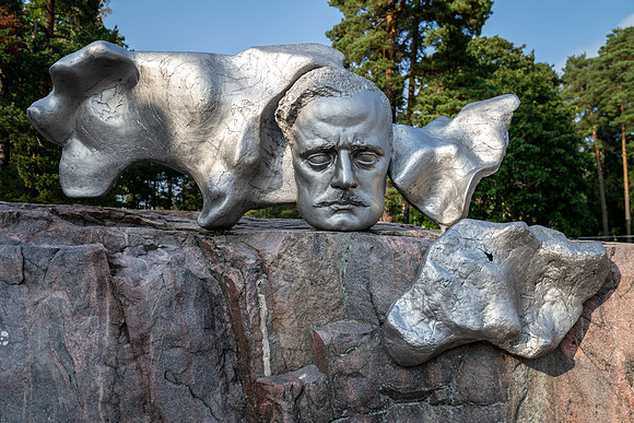 Sibelius Monument -6