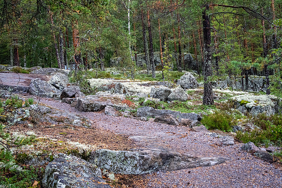 Linnansaari National Park -6