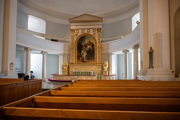 Cathedral -8