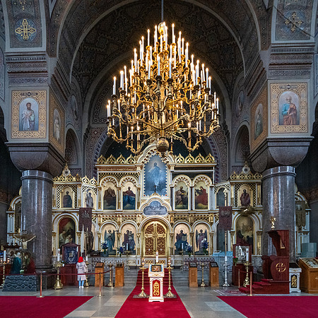 Uspenski Cathedral -2