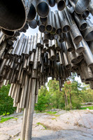 Sibelius Monument -3