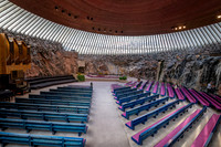 The Stone Church Temppeliaukio -13