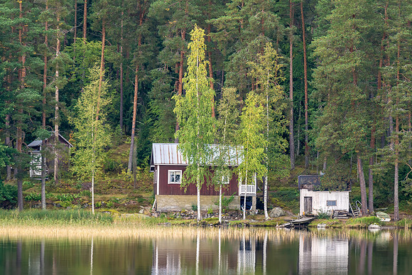Lake Päijänne -4
