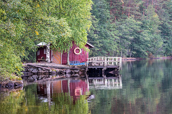 Lake Päijänne -2