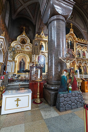Uspenski Cathedral -3