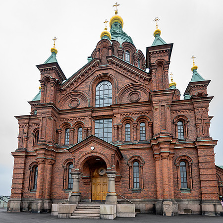Uspenski Cathedral -6